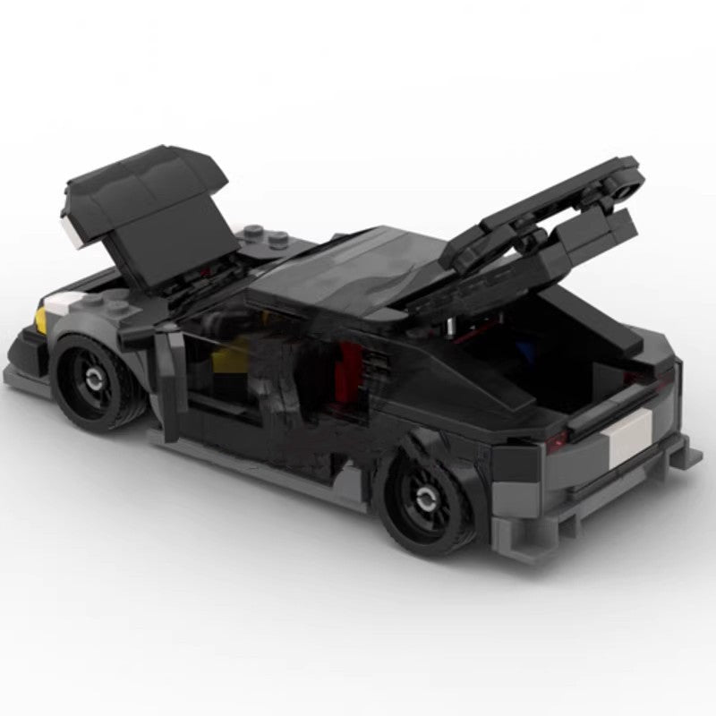 Elektro-Rennauto Bausatz – Bild 10 | LuxeStyle