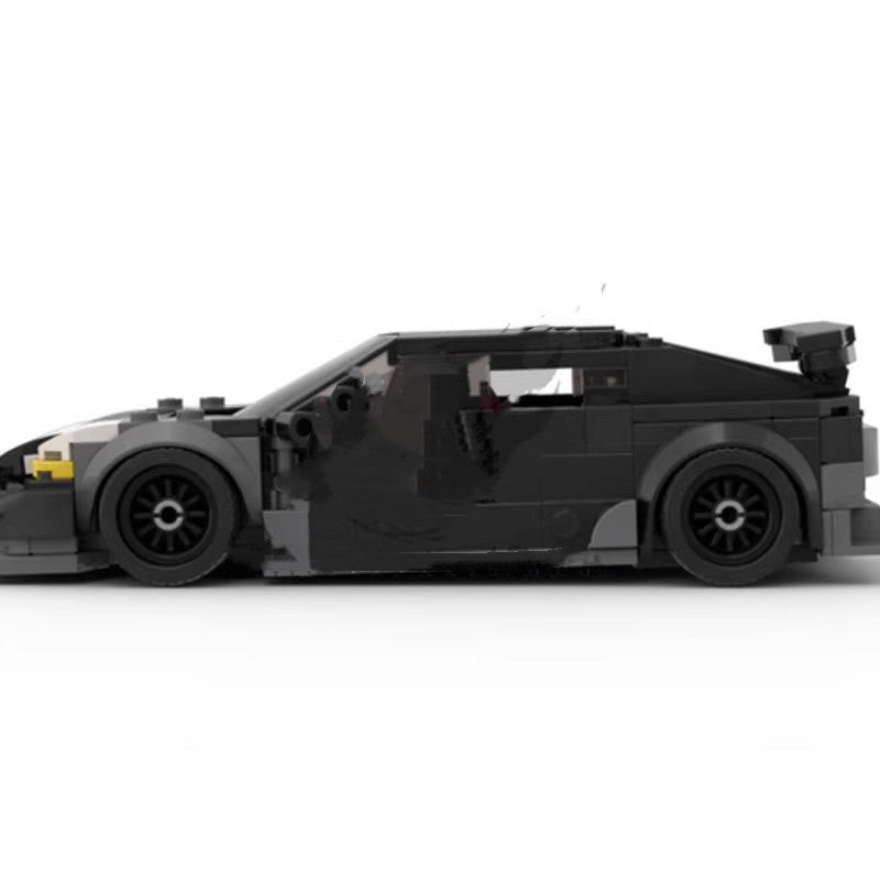 Elektro-Rennauto Bausatz – Bild 5 | LuxeStyle
