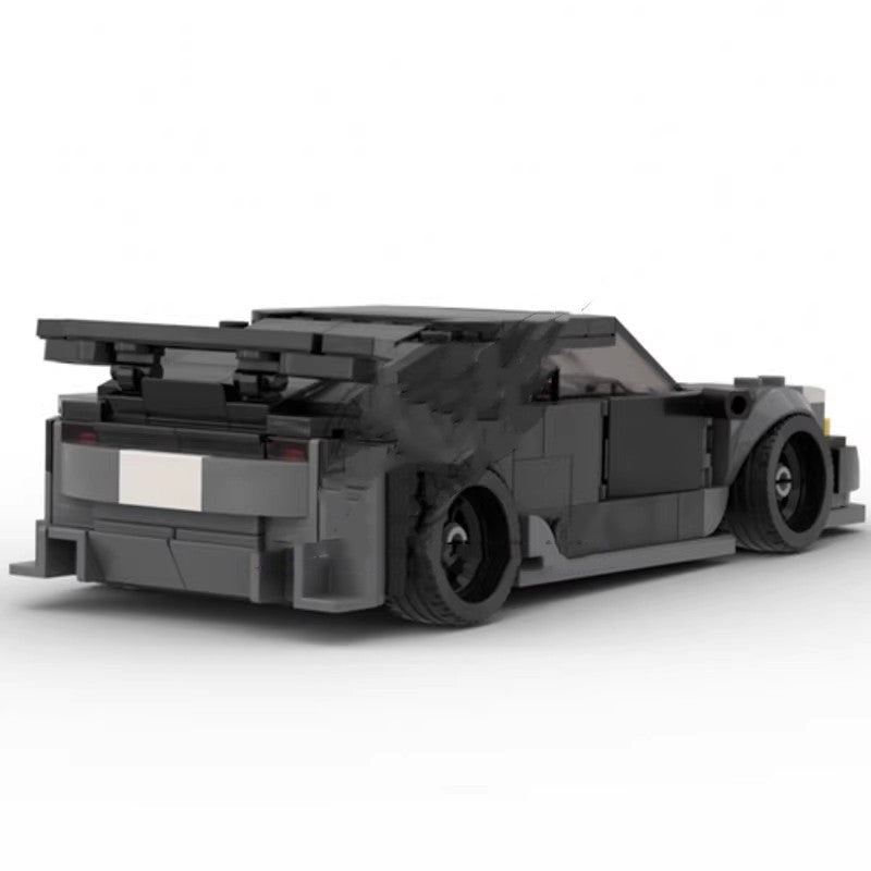 Elektro-Rennauto Bausatz – Bild 4 | LuxeStyle