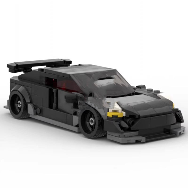 Elektro-Rennauto Bausatz | LuxeStyle