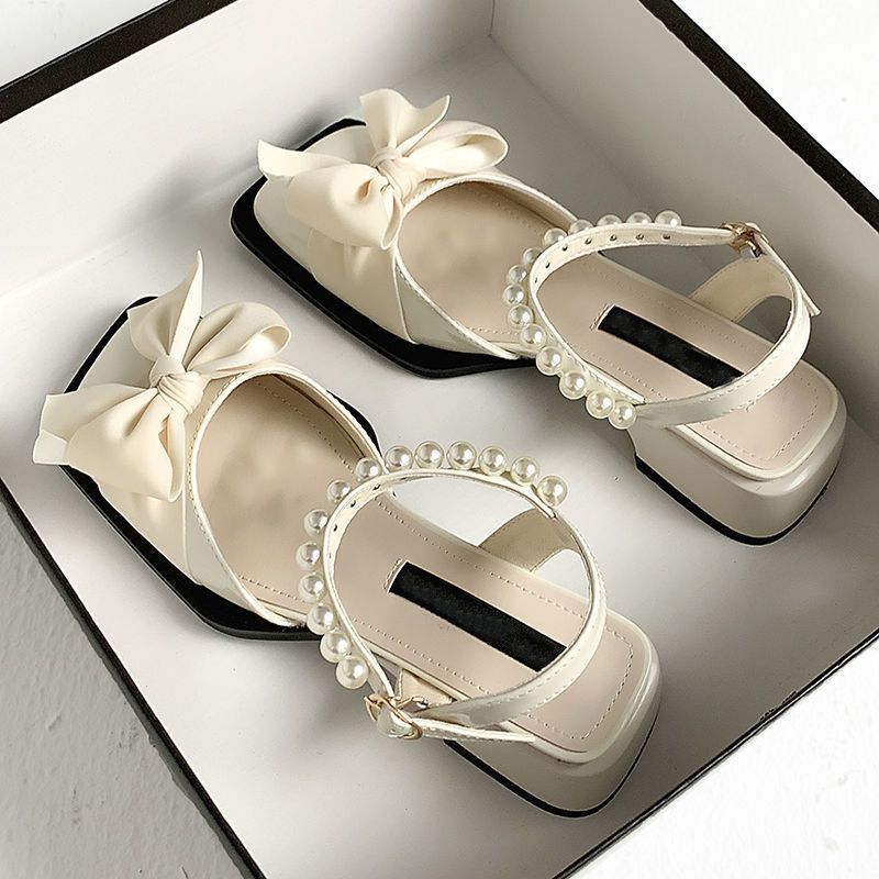 Elegante Sandalen mit Schleife – Bild 12 | LuxeStyle