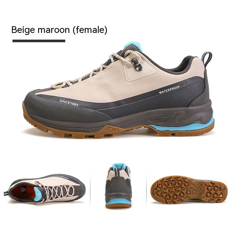 Leichte Bergschuhe für Herren