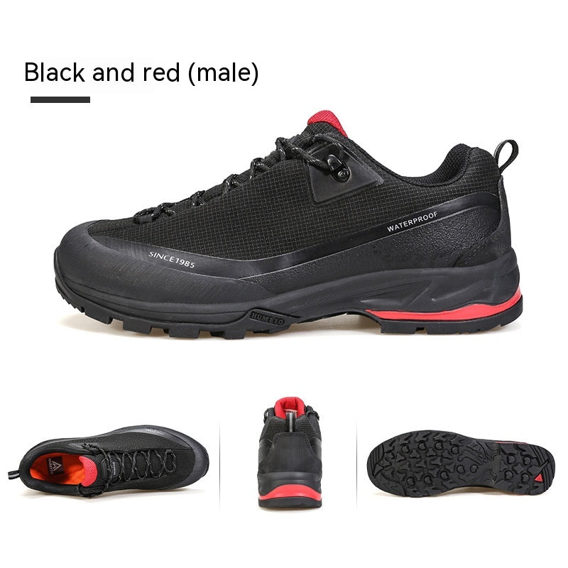 Leichte Bergschuhe für Herren