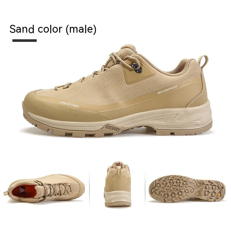 Leichte Bergschuhe für Herren