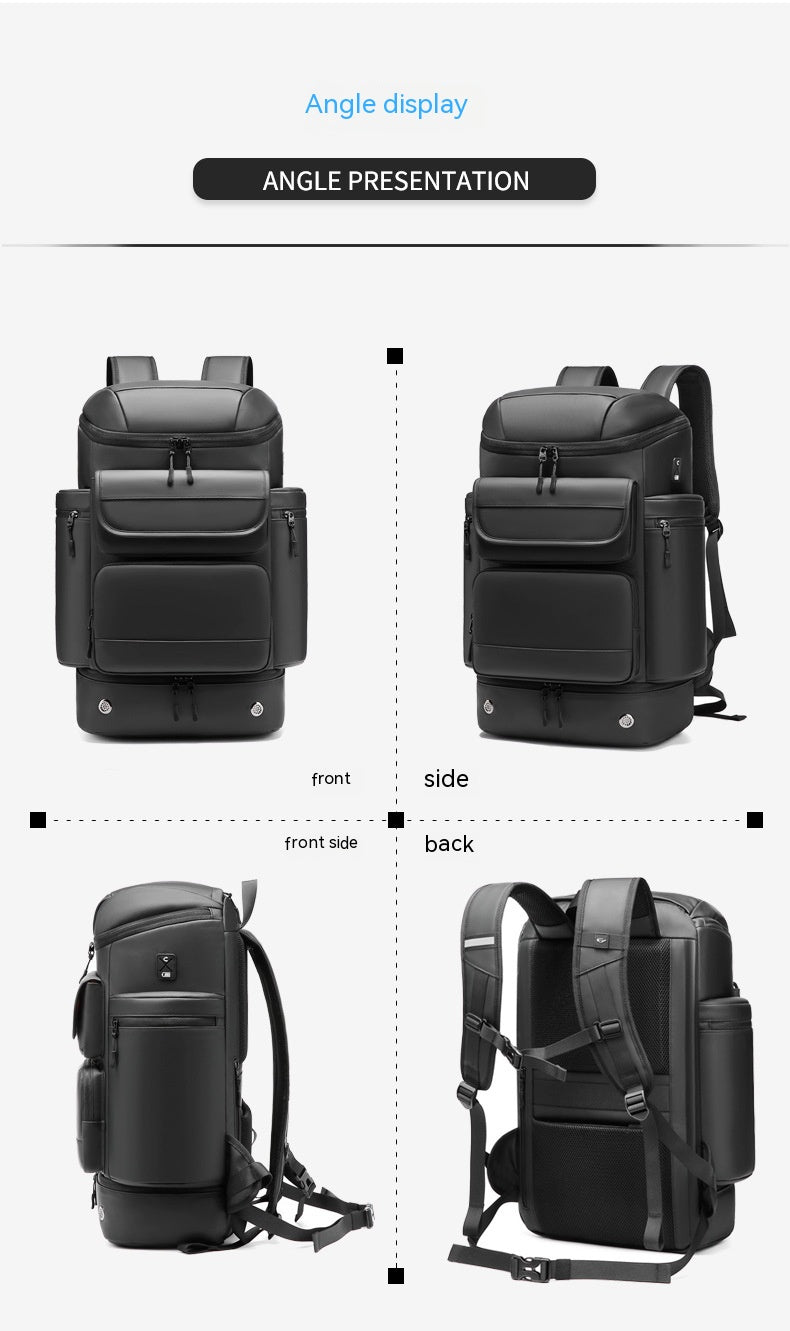 Wasserdichter Outdoor Rucksack für Herren