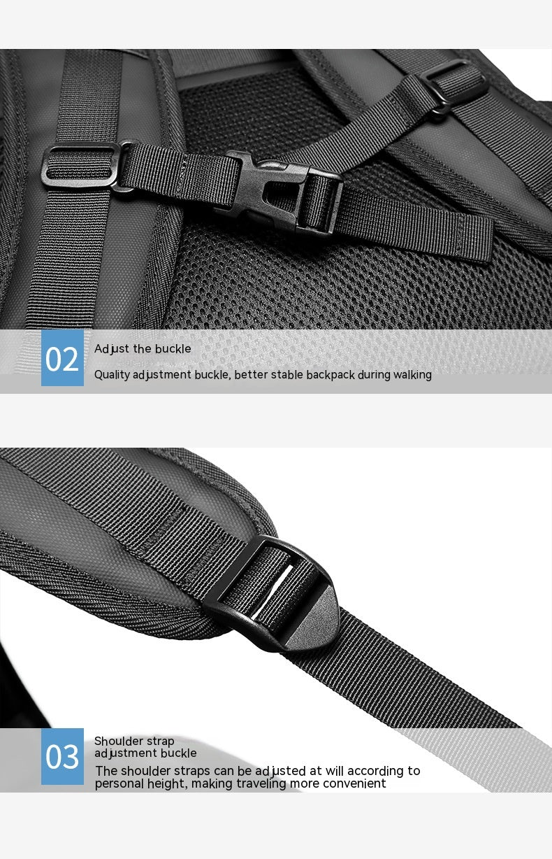 Wasserdichter Outdoor Rucksack für Herren
