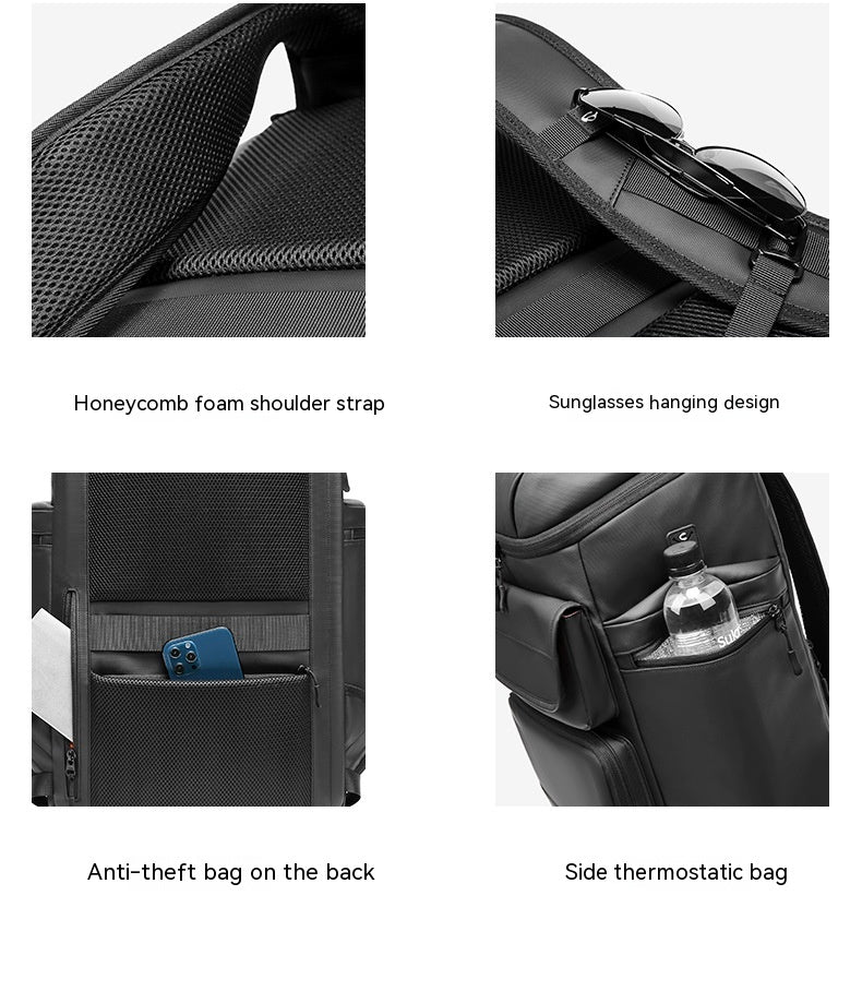 Wasserdichter Outdoor Rucksack für Herren