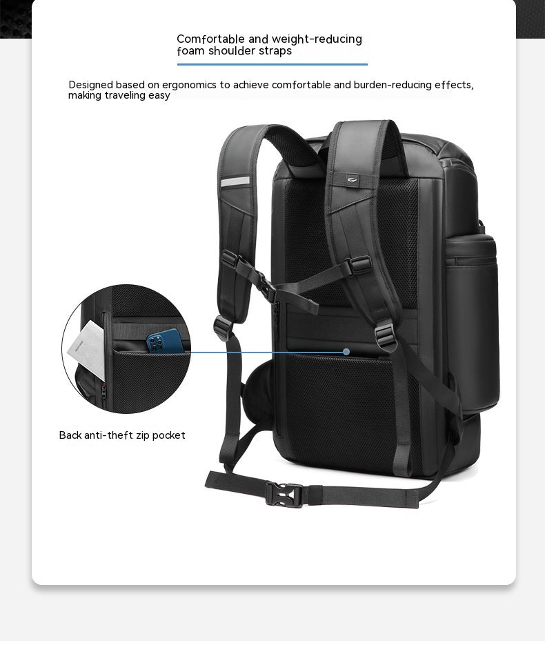 Wasserdichter Outdoor Rucksack für Herren