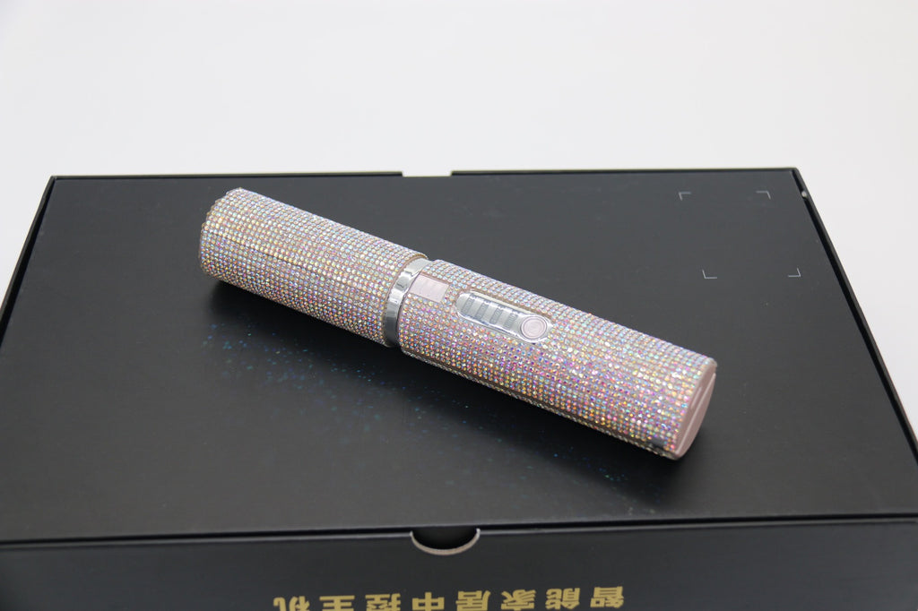 Kabelloser Diamant Haarglätter