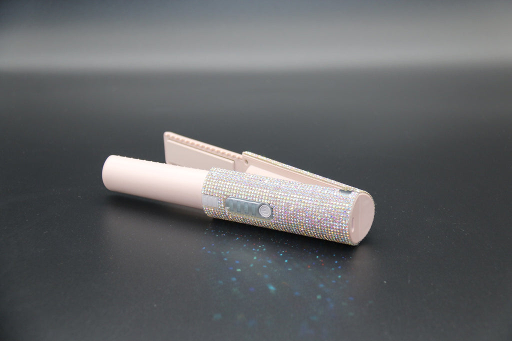 Kabelloser Diamant Haarglätter