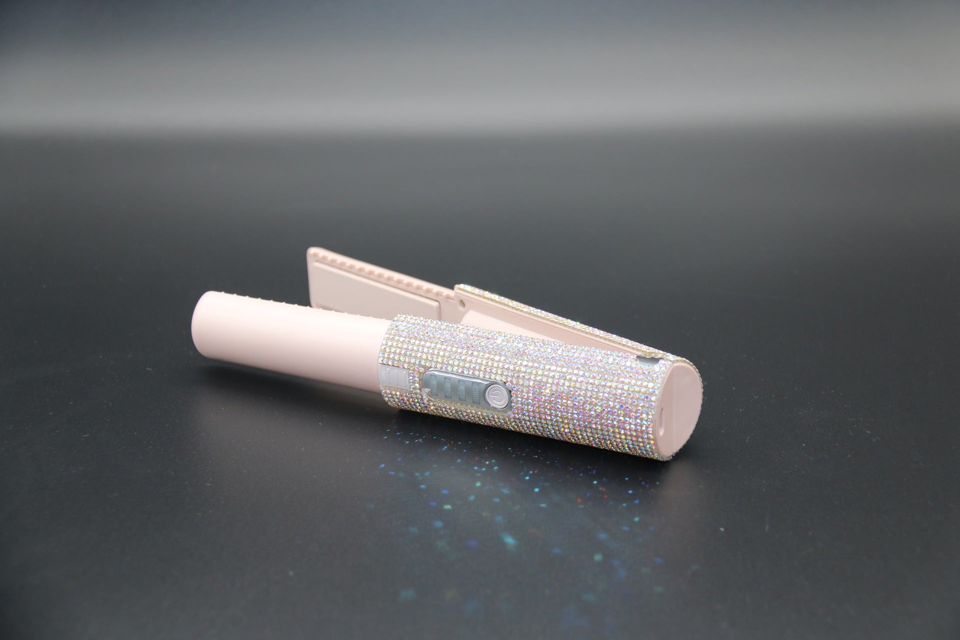 Kabelloser Diamant Haarglätter