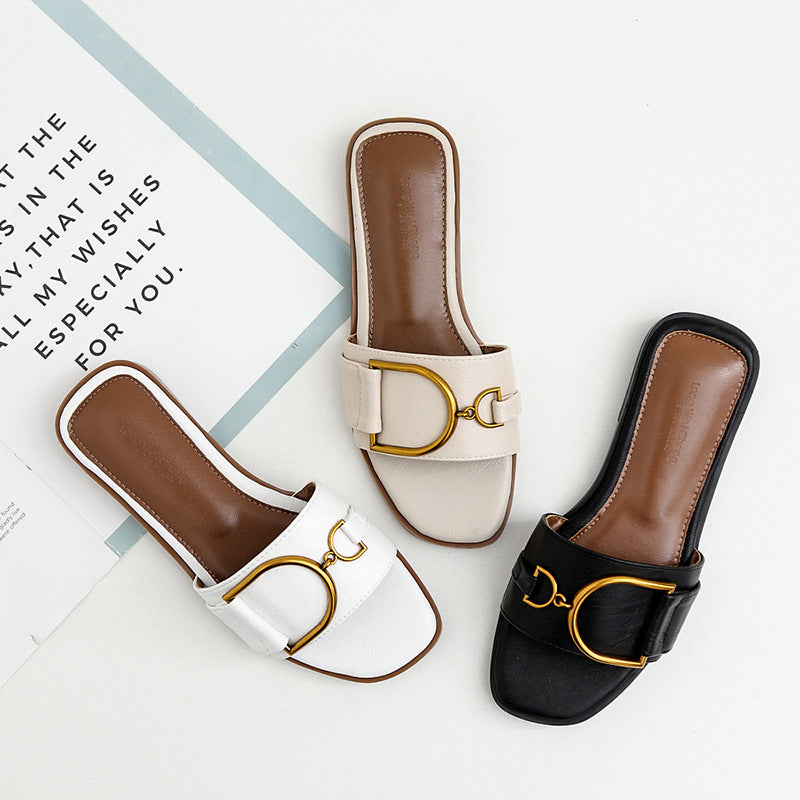 Freizeit-Sandalen für Damen – Bild 14 | LuxeStyle