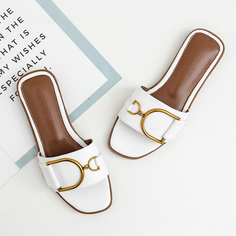 Freizeit-Sandalen für Damen – Bild 4 | LuxeStyle