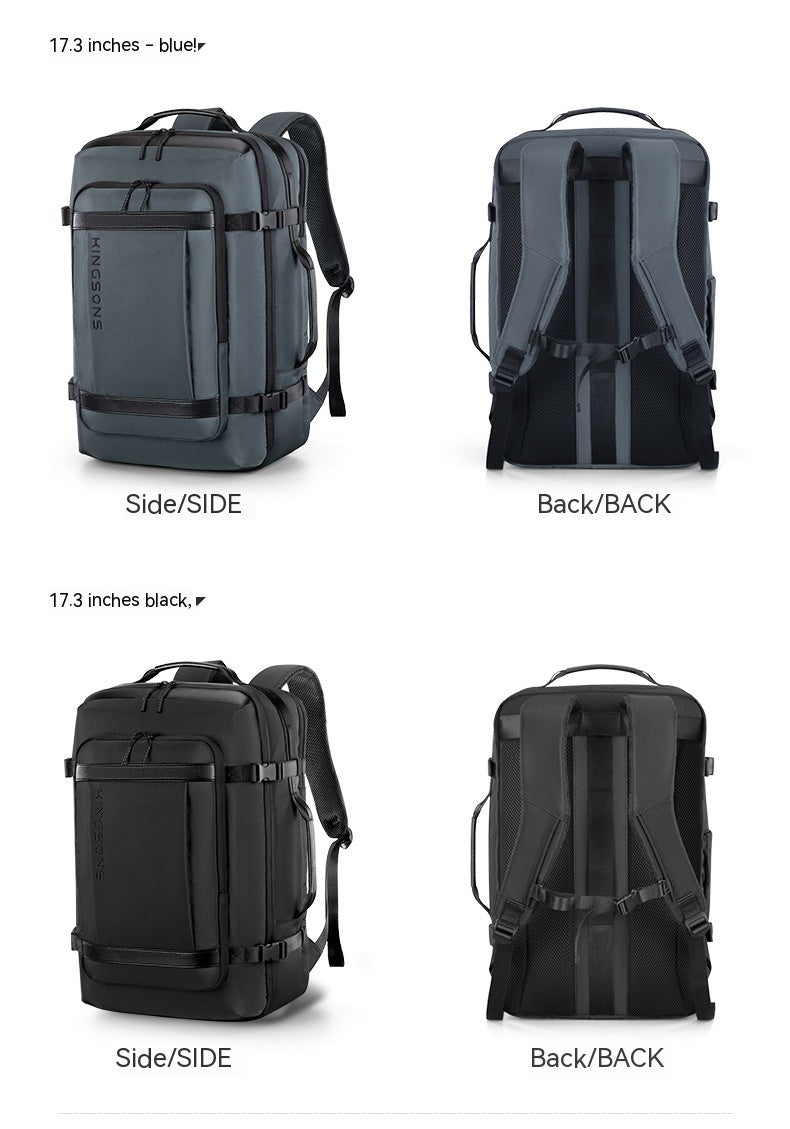 Business Notebook Rucksack – Multi-Layer, gross