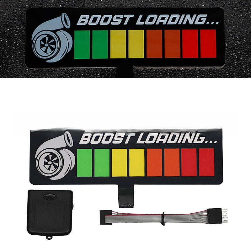 LED-Leuchtsticker für Auto – Bild 10 | LuxeStyle