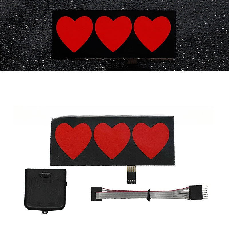 LED-Leuchtsticker für Auto – Bild 11 | LuxeStyle