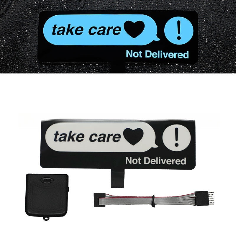 LED-Leuchtsticker für Auto | LuxeStyle