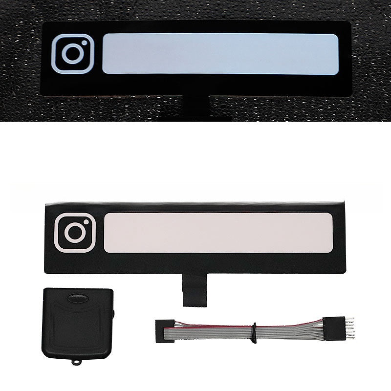 LED-Leuchtsticker für Auto – Bild 4 | LuxeStyle