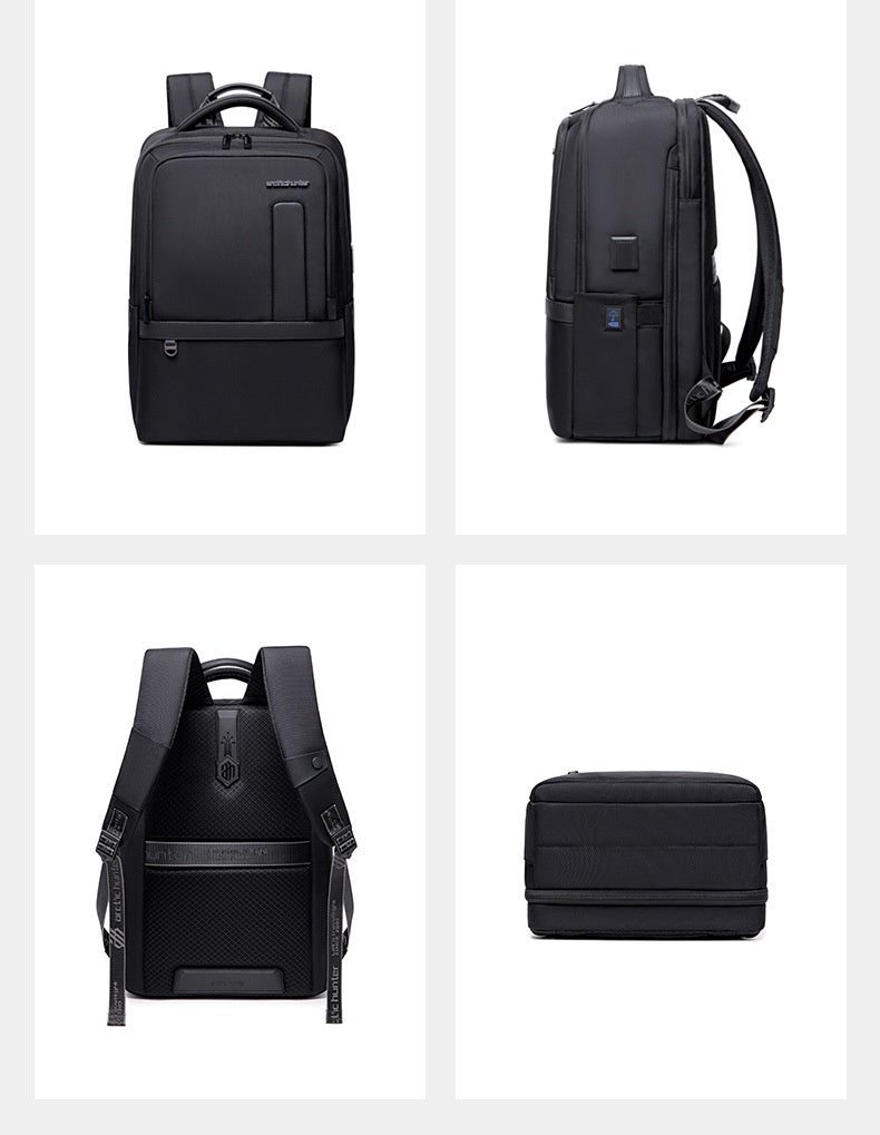Business-Rucksack 17 Zoll, 20-35L – Bild 12 | LuxeStyle