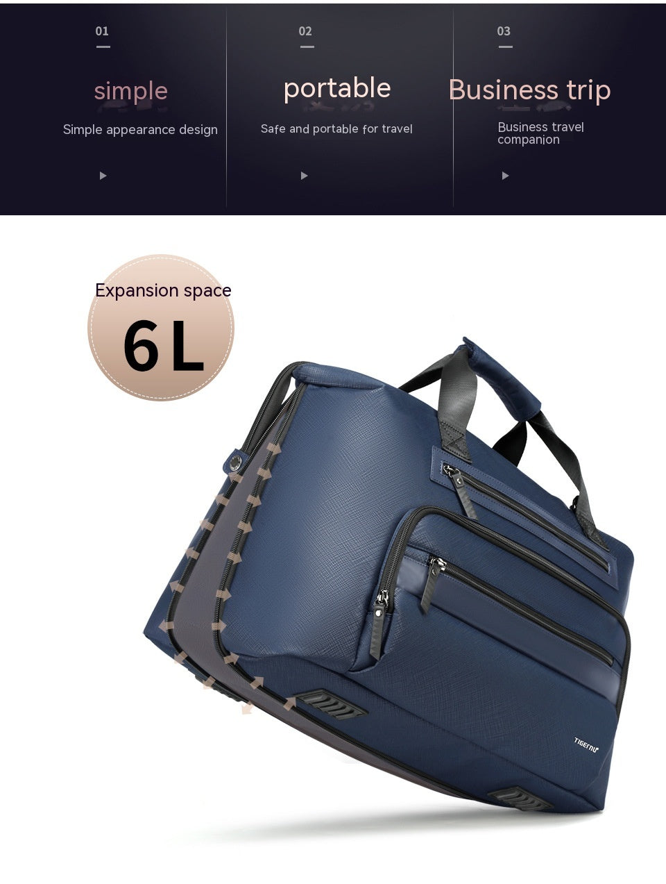 Sporttasche Outdoor Portable