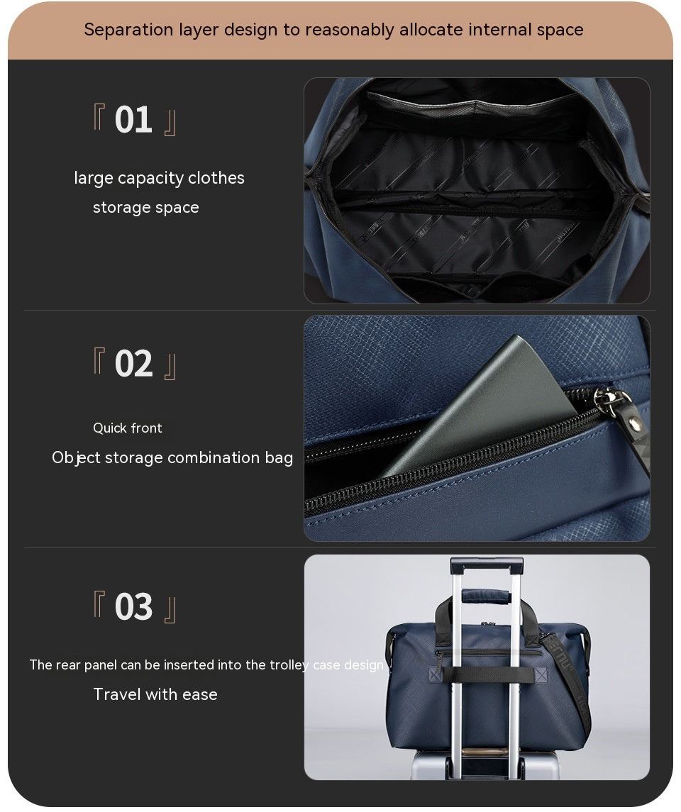 Sporttasche Outdoor Portable
