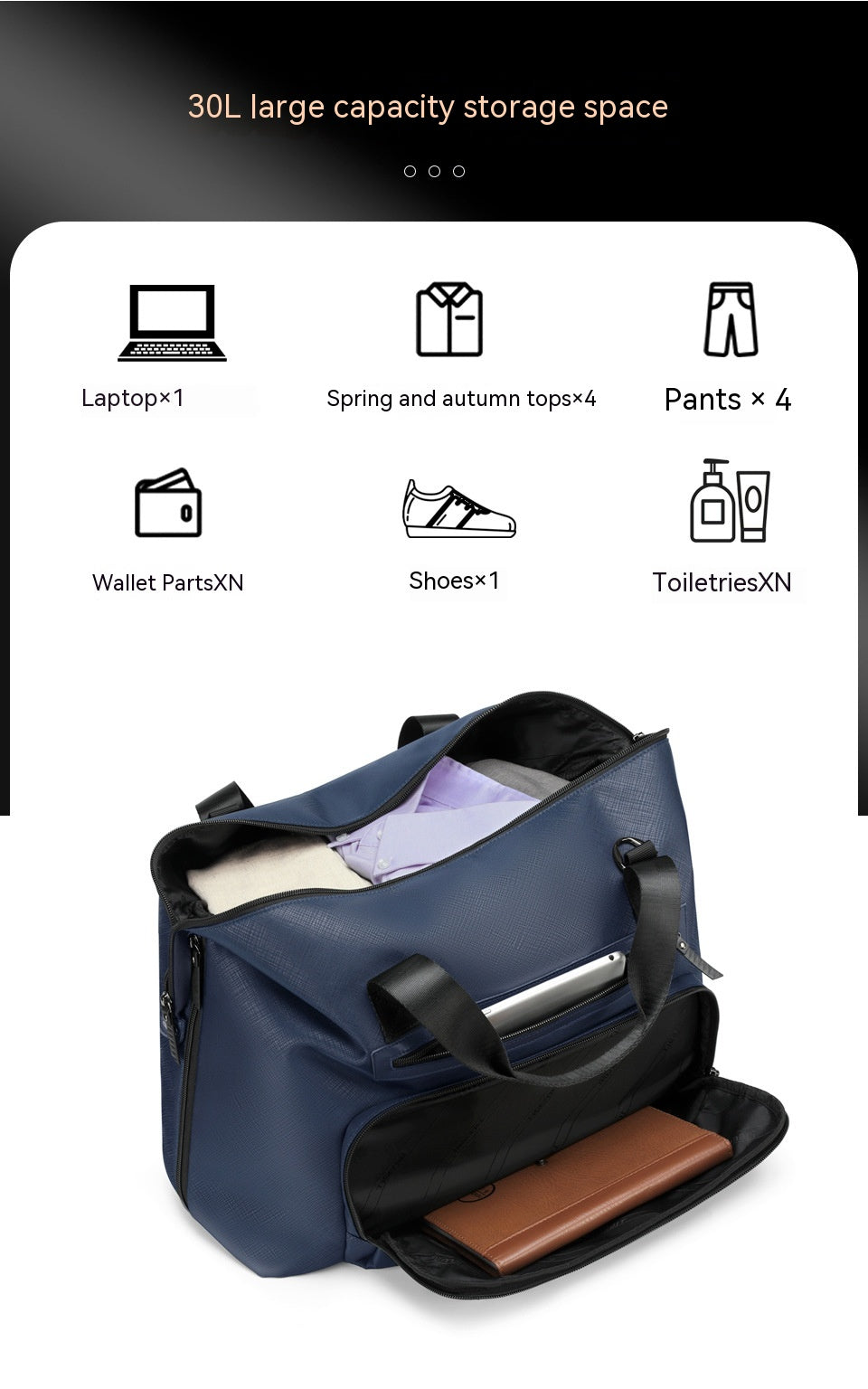 Sporttasche Outdoor Portable