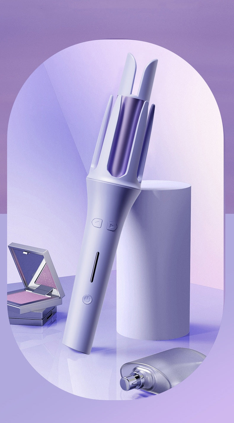 Automatischer Lockenstab 32mm mit Anionenpflege – Bild 3 | LuxeStyle