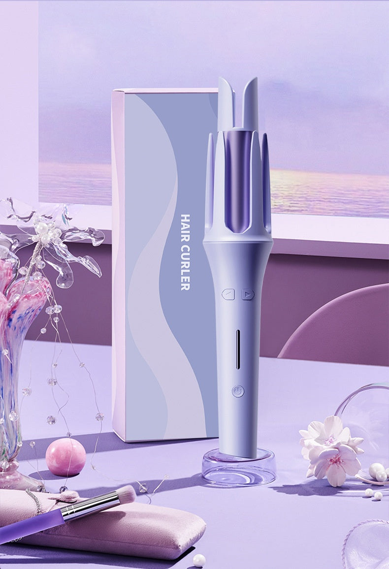 Automatischer Lockenstab 32mm mit Anionenpflege – Bild 9 | LuxeStyle