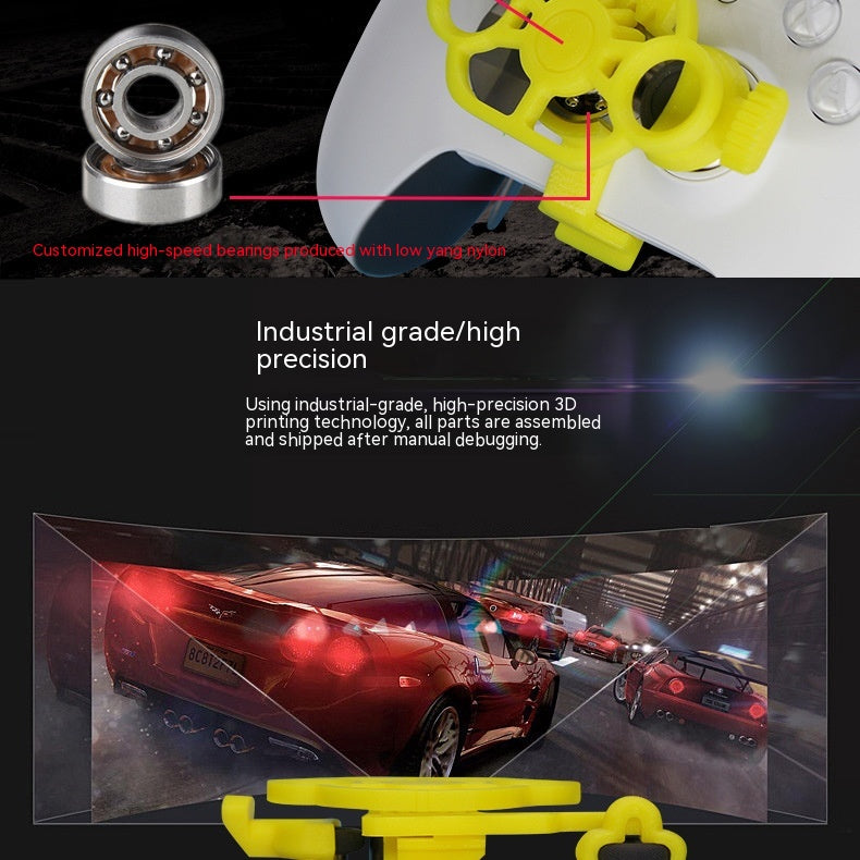 Lenkrad-Simulator für Xbox One Controller