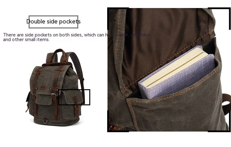 Outdoor Rucksack für Sport & Reisen