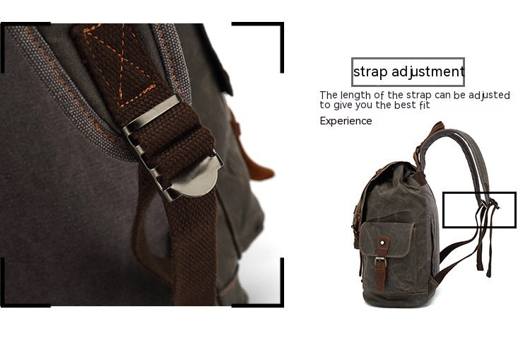 Outdoor Rucksack für Sport & Reisen