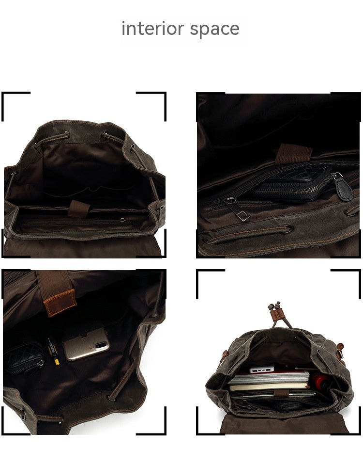 Outdoor Rucksack für Sport & Reisen