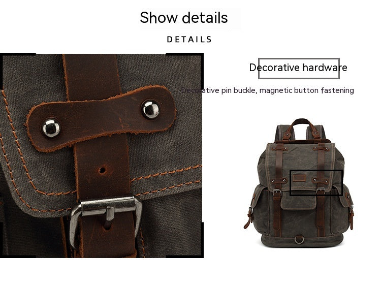 Outdoor Rucksack für Sport & Reisen