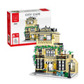 City Street View Bausteine: Café, Restaurant oder Hotel – Bild 2 | LuxeStyle