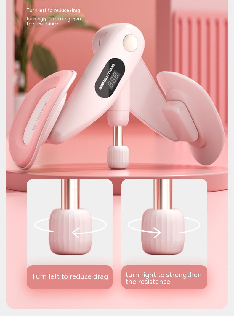 Beckenboden-Muskeltrainer mit Zählfunktion – Bild 4 | LuxeStyle