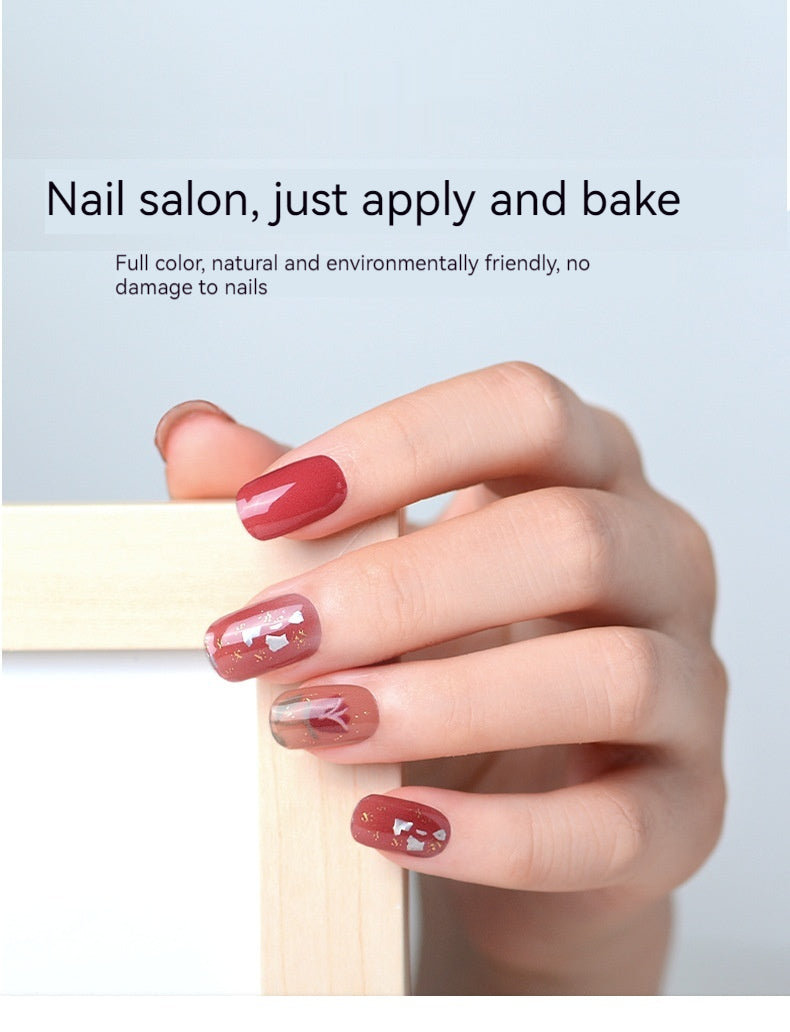 Nagelsticker UV-Gel