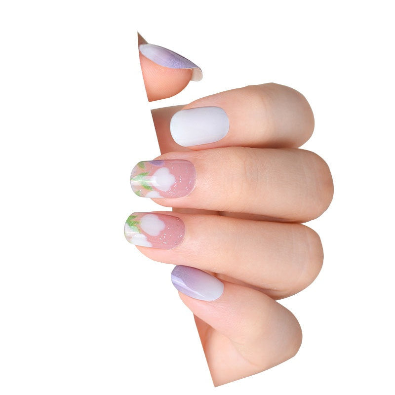 Nagelsticker UV-Gel