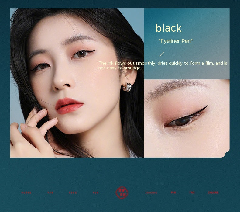 Yan Fengyun Oriental Make-up Set, 22-teilig – Bild 9 | LuxeStyle