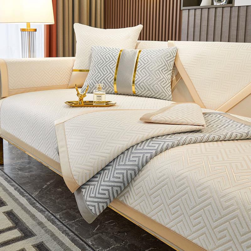 Nordischer Stil-Kissenbezug – Bild 8 | LuxeStyle