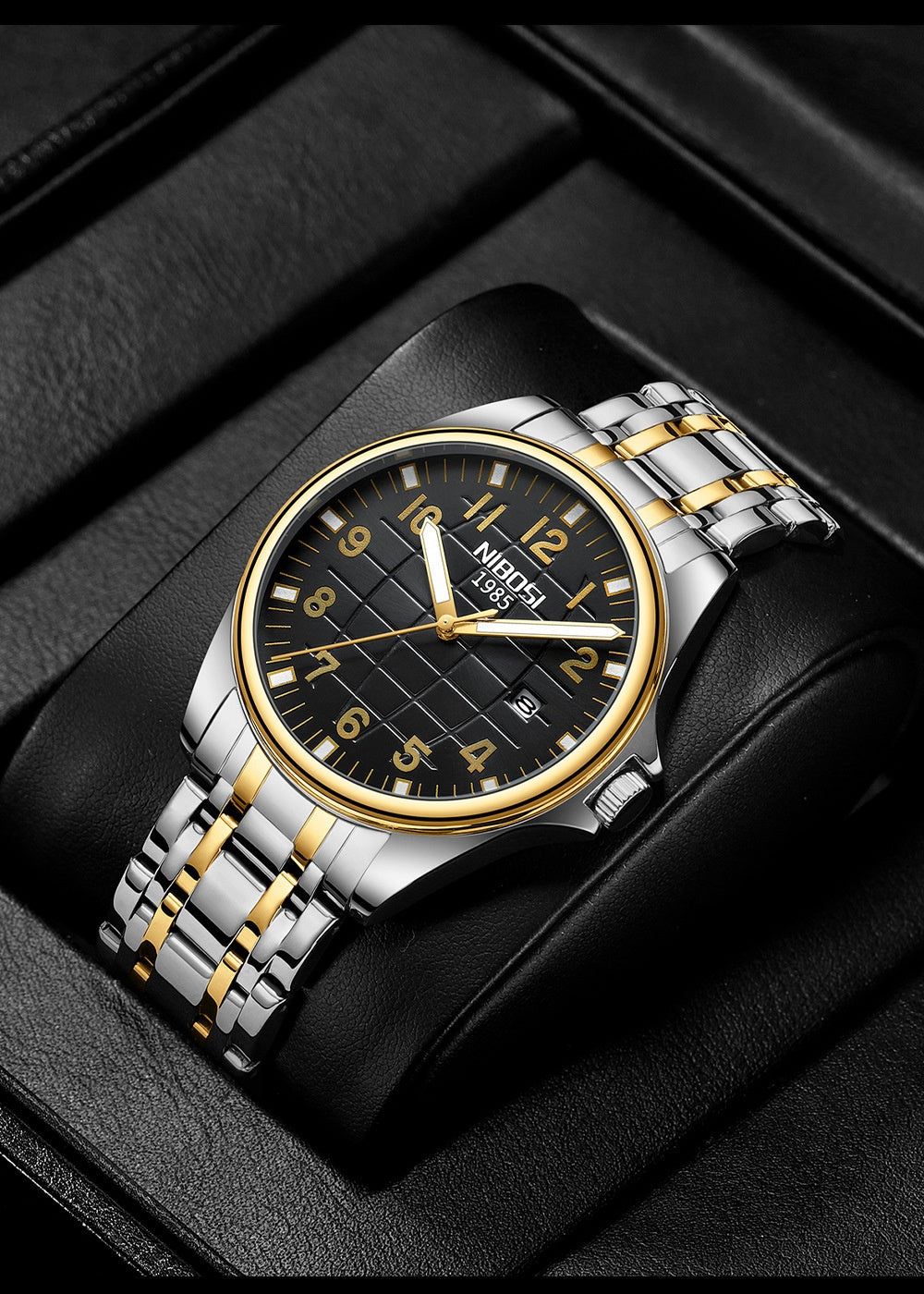 Fashion Simple Herrenuhr, Leuchtend, Wasserdicht – Bild 8 | LuxeStyle