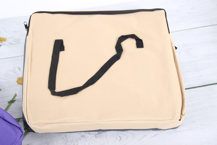 Haustier-Autositztasche faltbar – Bild 6 | LuxeStyle