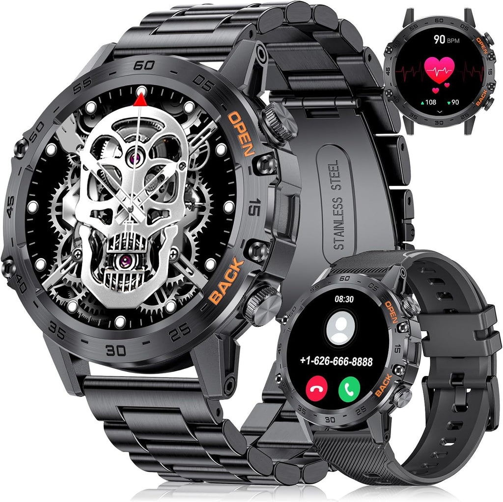K52 Bluetooth Anruf Smartwatch Ultra-lange Standby