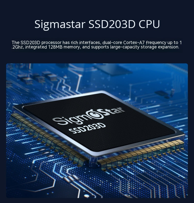 T07 Full HD Smart Projektor (320 ANSI Lumen)