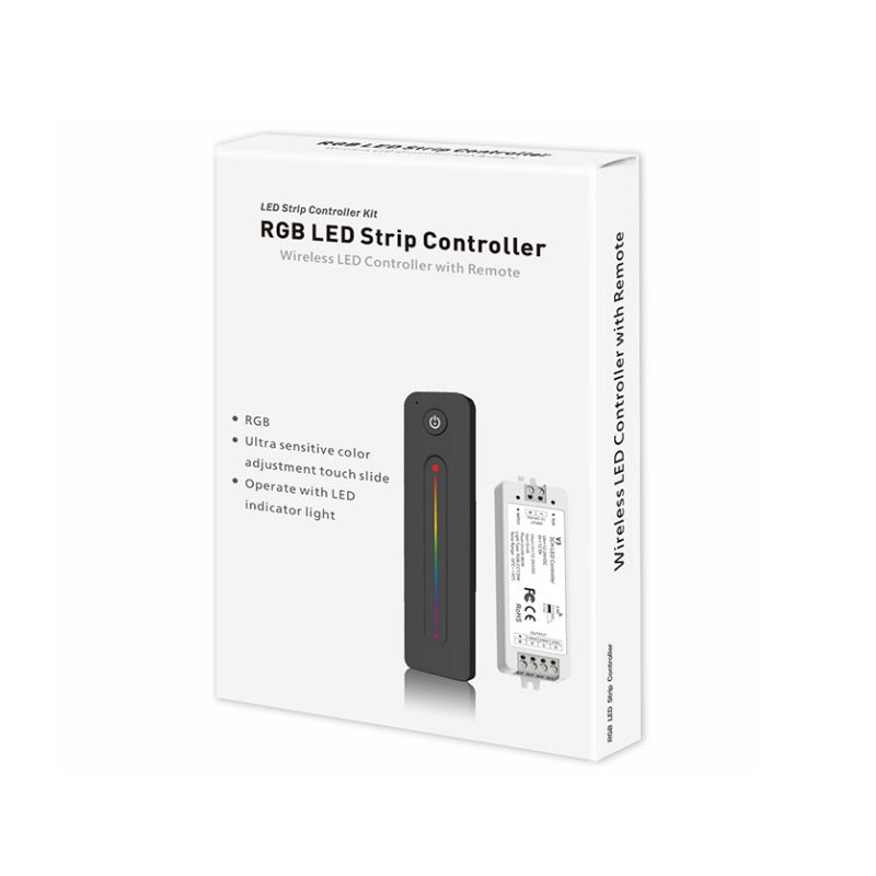 LED Dimmer Wireless RF Controller – Ansicht 3