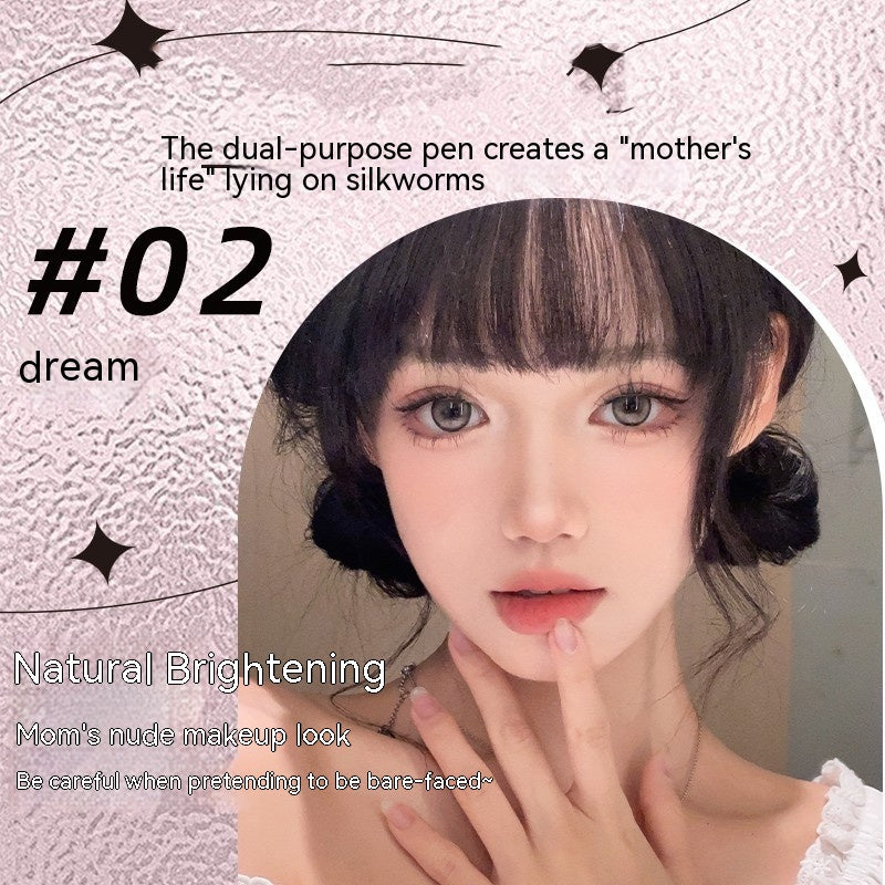Lidschattenstift & Eyeliner 2-in-1 – Bild 10 | LuxeStyle