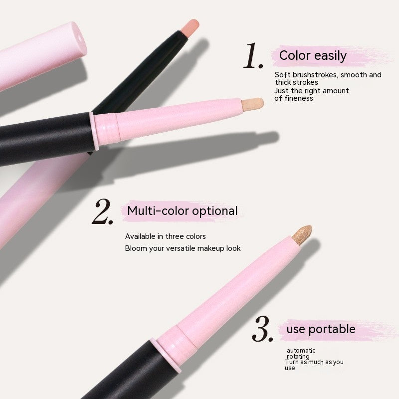 Lidschattenstift & Eyeliner 2-in-1 – Bild 4 | LuxeStyle