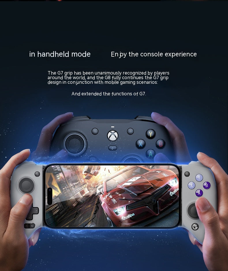 G8 Gamepad mit Type-C für Android