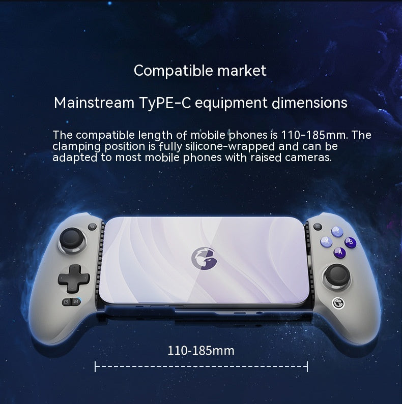 G8 Gamepad mit Type-C für Android