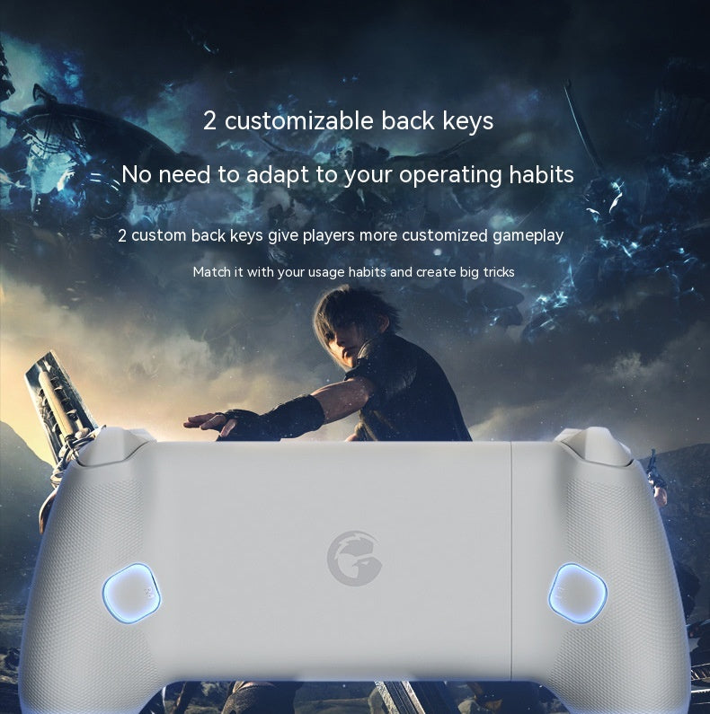 G8 Gamepad mit Type-C für Android