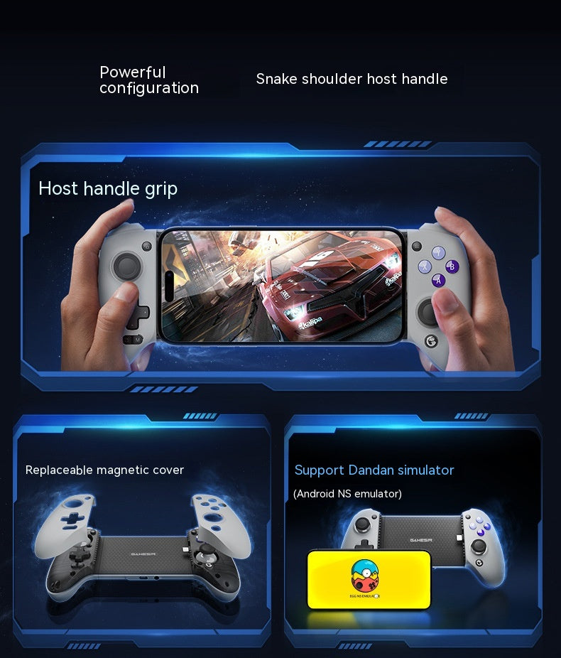G8 Gamepad mit Type-C für Android